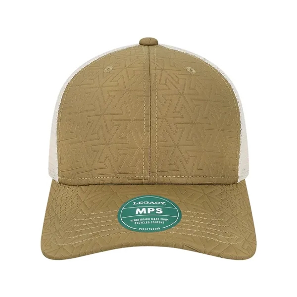 LEGACY Mid-Pro Snapback Trucker Cap... from ASI 84358 S&S Activewear