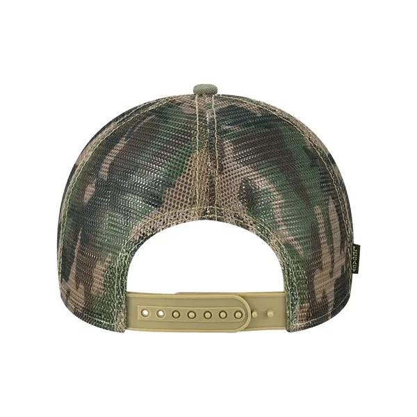 LEGACY Mid-Pro Snapback Trucker Cap... from ASI 84358 S&S Activewear