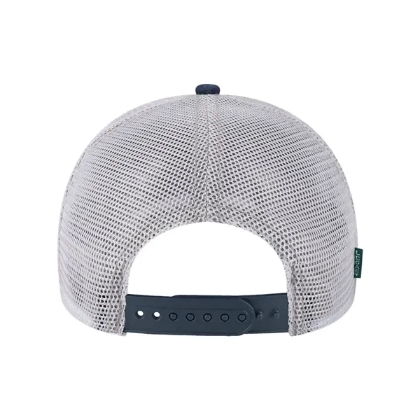 LEGACY Mid-Pro Snapback Trucker Cap... from ASI 84358 S&S Activewear