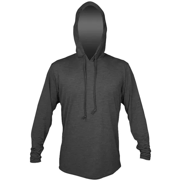 Anetik Low Pro Tech Hooded T-Shirt... from ASI 84358 S&S Activewear