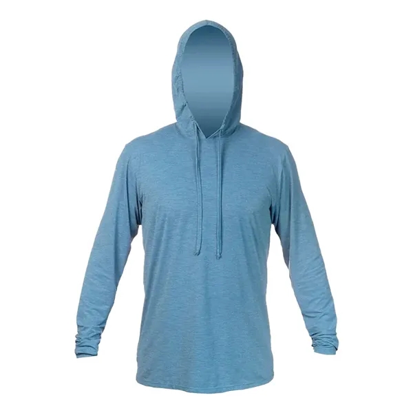 Anetik Low Pro Tech Hooded T-Shirt... from ASI 84358 S&S Activewear