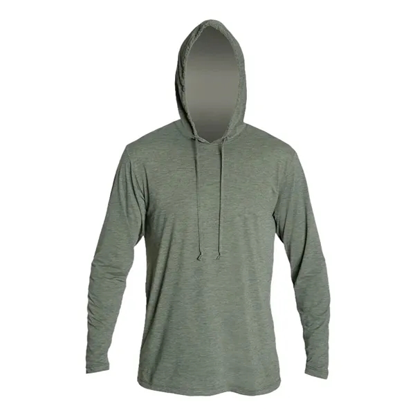 Anetik Low Pro Tech Hooded T-Shirt... from ASI 84358 S&S Activewear