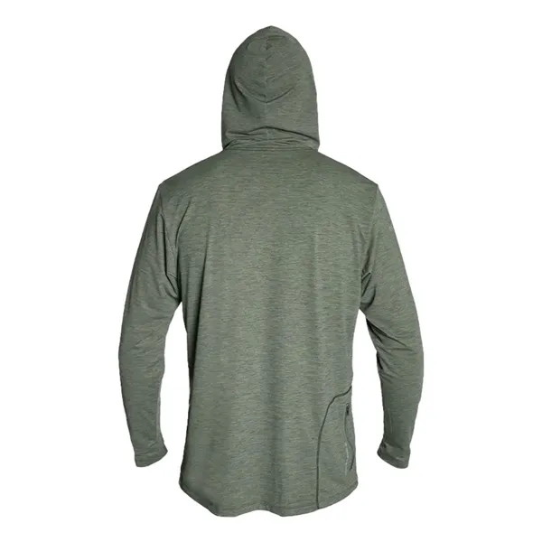 Anetik Low Pro Tech Hooded T-Shirt... from ASI 84358 S&S Activewear
