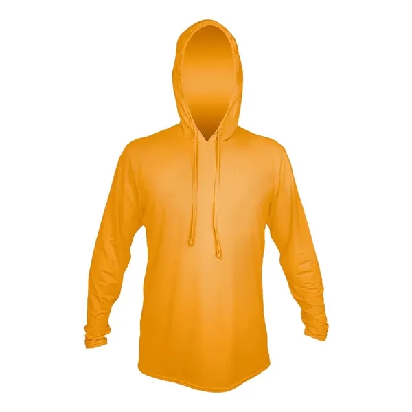 Anetik Low Pro Tech Hooded T-Shirt... from ASI 84358 S&S Activewear