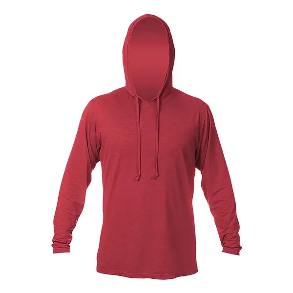 Anetik Low Pro Tech Hooded T-Shirt... from ASI 84358 S&S Activewear