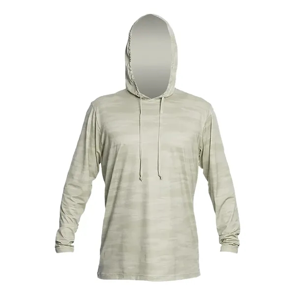 Anetik Low Pro Tech Hooded T-Shirt... from ASI 84358 S&S Activewear