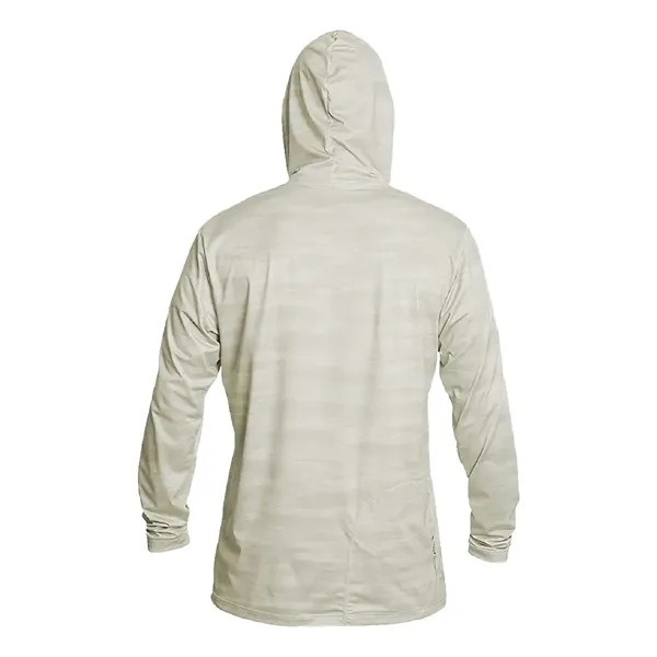 Anetik Low Pro Tech Hooded T-Shirt... from ASI 84358 S&S Activewear