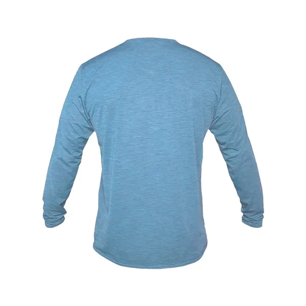Anetik Low Pro Tech Long Sleeve T-Shirt... from ASI 84358 S&S Activewear