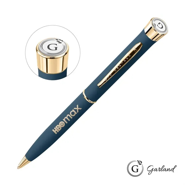 Garland® Freedom Ballpoint Pen... from ASI 84592 St Regis Group