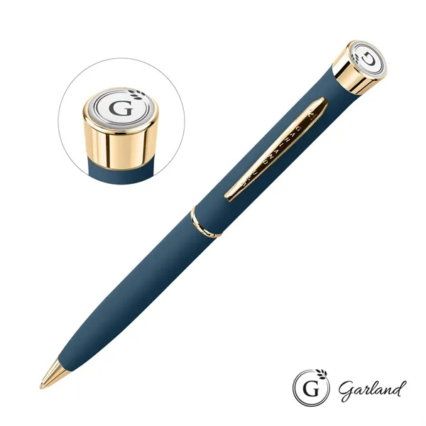 Garland® Freedom Ballpoint Pen... from ASI 84592 St Regis Group