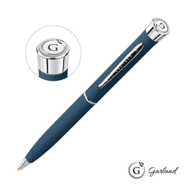 Garland® Freedom Ballpoint Pen... from ASI 84592 St Regis Group