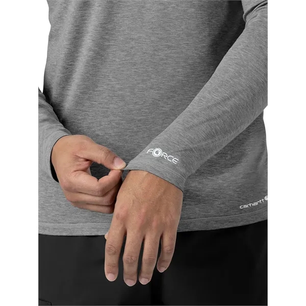 Carhartt Scrubs Force Sub-Scrubs C32009 Men's Performance...... from ASI 86018 Scrub Authority / Uniform Stores