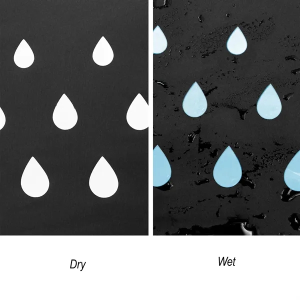 42" Color Changing Umbrella With 100% rPET Canopy... from ASI 61125 Hit Promotional Products / Hit®