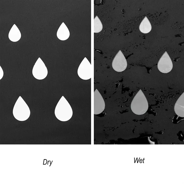 42" Color Changing Umbrella With 100% rPET Canopy... from ASI 61125 Hit Promotional Products / Hit®