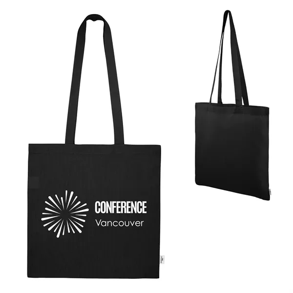 Maeve 8 Oz. Recycled Cotton Tote Bag... from ASI 61125 Hit Promotional Products / Hit®