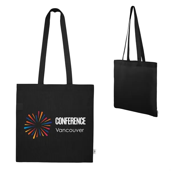 Maeve 8 Oz. Recycled Cotton Tote Bag... from ASI 61125 Hit Promotional Products / Hit®