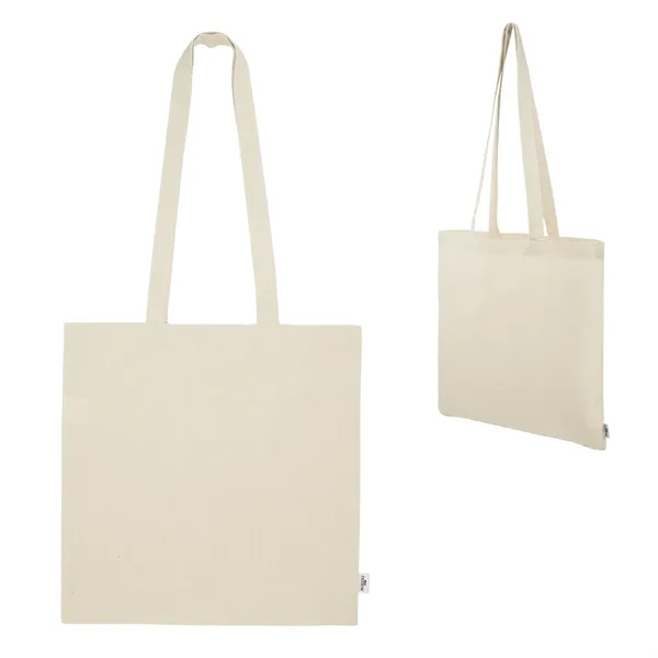 Maeve 8 Oz. Recycled Cotton Tote Bag... from ASI 61125 Hit Promotional Products / Hit®