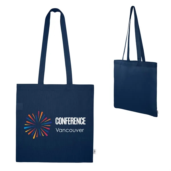 Maeve 8 Oz. Recycled Cotton Tote Bag... from ASI 61125 Hit Promotional Products / Hit®