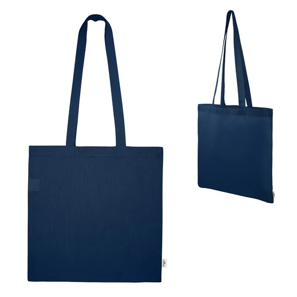 Maeve 8 Oz. Recycled Cotton Tote Bag... from ASI 61125 Hit Promotional Products / Hit®