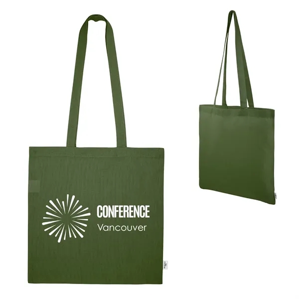 Maeve 8 Oz. Recycled Cotton Tote Bag... from ASI 61125 Hit Promotional Products / Hit®