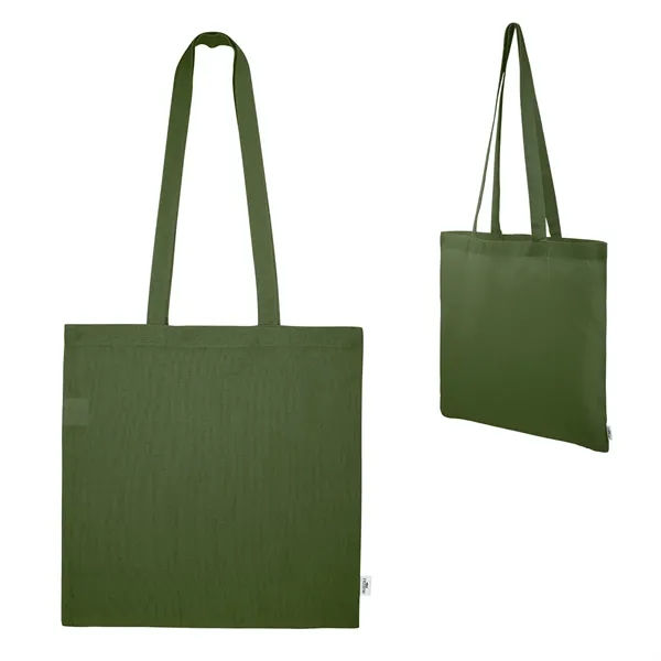 Maeve 8 Oz. Recycled Cotton Tote Bag... from ASI 61125 Hit Promotional Products / Hit®