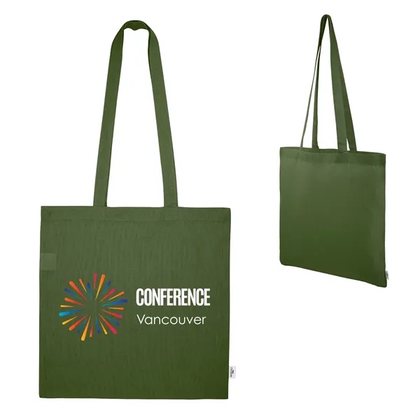 Maeve 8 Oz. Recycled Cotton Tote Bag... from ASI 61125 Hit Promotional Products / Hit®