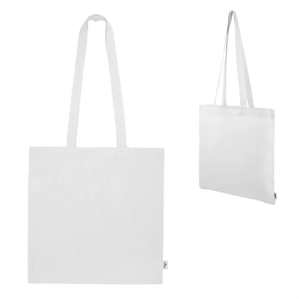 Maeve 8 Oz. Recycled Cotton Tote Bag... from ASI 61125 Hit Promotional Products / Hit®