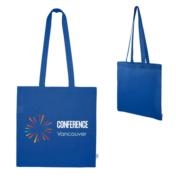 Maeve 8 Oz. Recycled Cotton Tote Bag... from ASI 61125 Hit Promotional Products / Hit®