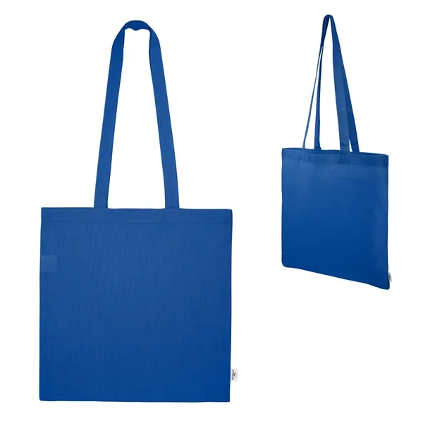 Maeve 8 Oz. Recycled Cotton Tote Bag... from ASI 61125 Hit Promotional Products / Hit®