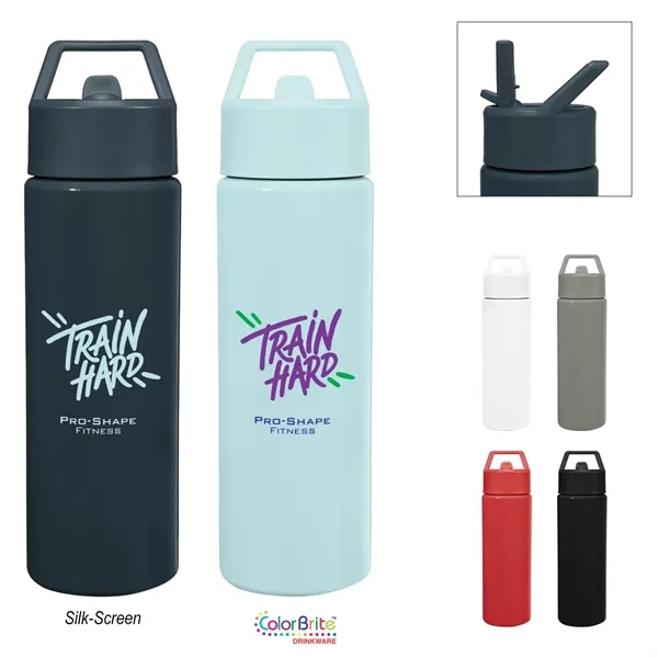 24 Oz. Easton rPET Bottle... from ASI 61125 Hit Promotional Products / Hit®
