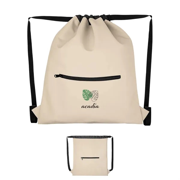 Hudson rPET Drawstring Bag... from ASI 61125 Hit Promotional Products / Hit®