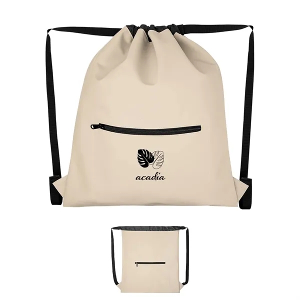 Hudson rPET Drawstring Bag... from ASI 61125 Hit Promotional Products / Hit®