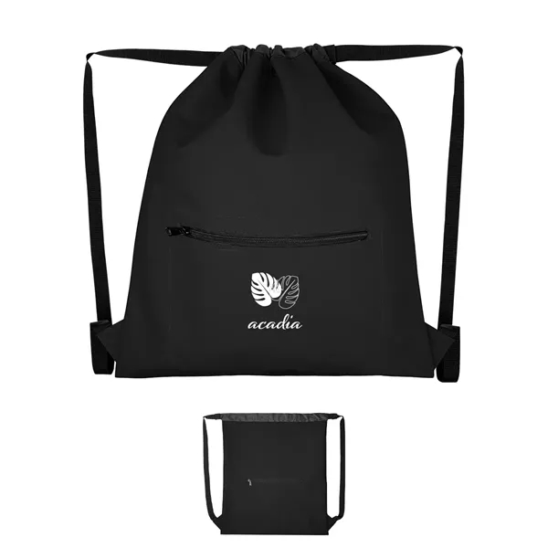 Hudson rPET Drawstring Bag... from ASI 61125 Hit Promotional Products / Hit®