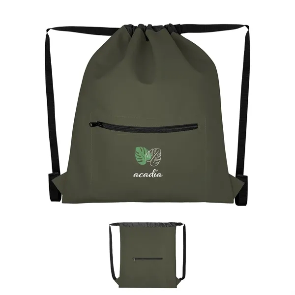 Hudson rPET Drawstring Bag... from ASI 61125 Hit Promotional Products / Hit®