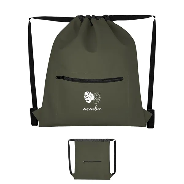 Hudson rPET Drawstring Bag... from ASI 61125 Hit Promotional Products / Hit®