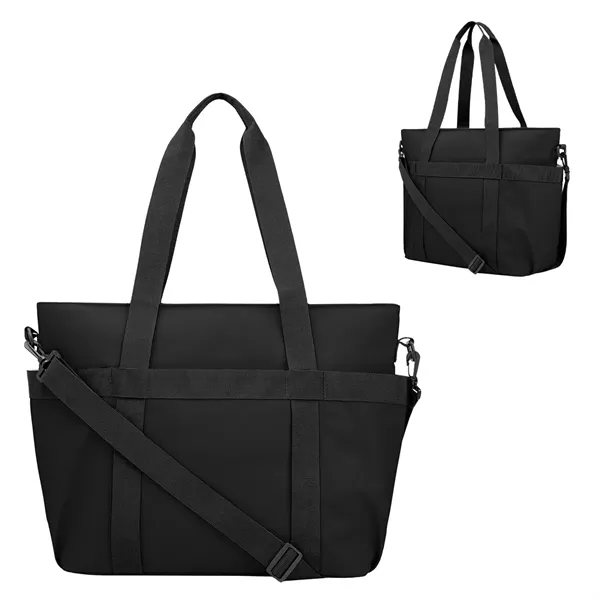 Hudson rPET 36 Can Cooler Tote Bag... from ASI 61125 Hit Promotional Products / Hit®