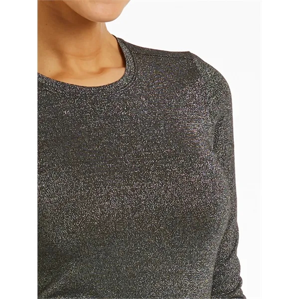 Maevn Bestee Women's Long Sleeve Underscrub Tee... from ASI 86018 Scrub Authority / Uniform Stores