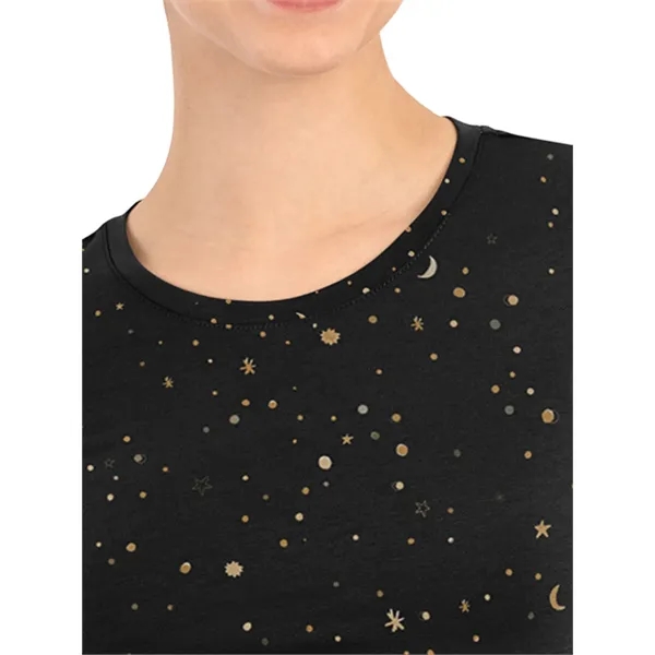 Maevn Bestee Women's Long Sleeve Underscrub Tee... from ASI 86018 Scrub Authority / Uniform Stores