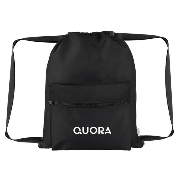 Anywhere rPET Drawstring Bag... from ASI 61125 Hit Promotional Products / Hit®