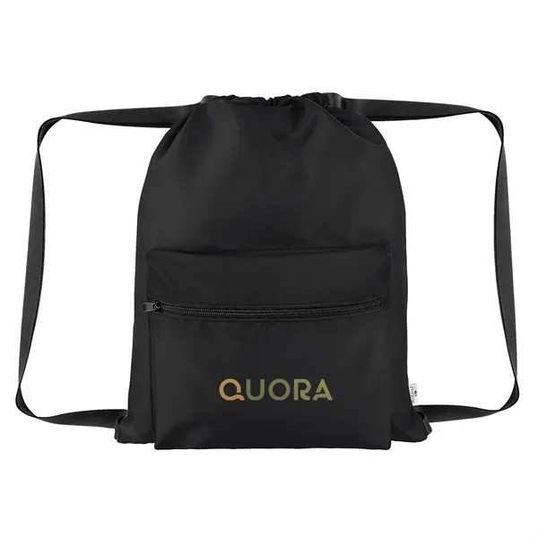 Anywhere rPET Drawstring Bag... from ASI 61125 Hit Promotional Products / Hit®