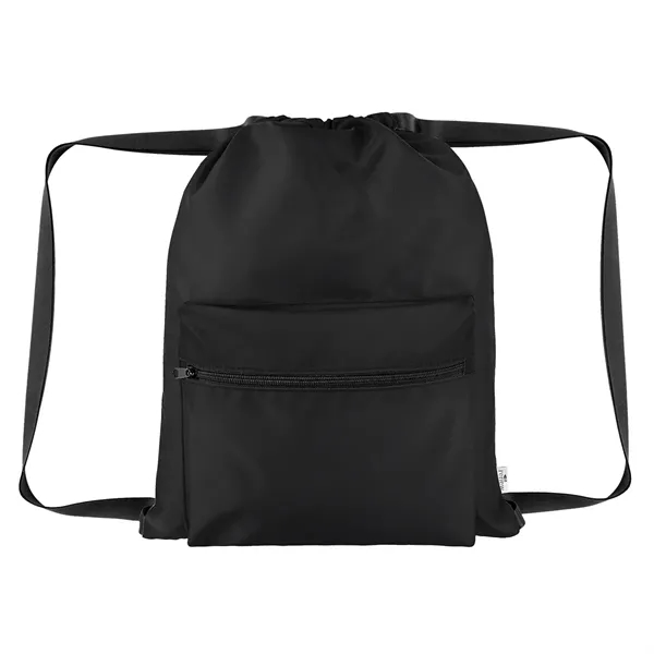 Anywhere rPET Drawstring Bag... from ASI 61125 Hit Promotional Products / Hit®