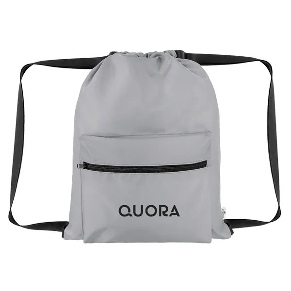 Anywhere rPET Drawstring Bag... from ASI 61125 Hit Promotional Products / Hit®