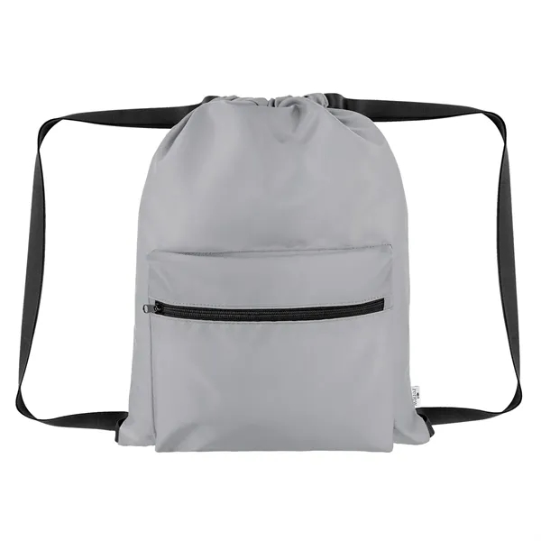 Anywhere rPET Drawstring Bag... from ASI 61125 Hit Promotional Products / Hit®