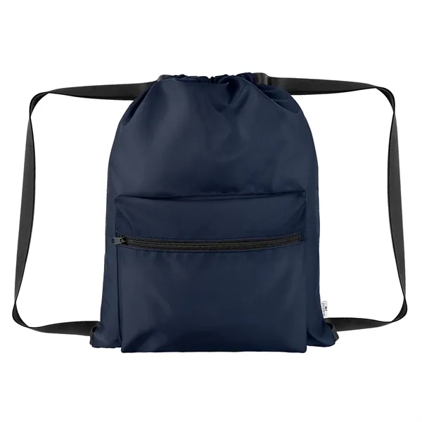 Anywhere rPET Drawstring Bag... from ASI 61125 Hit Promotional Products / Hit®