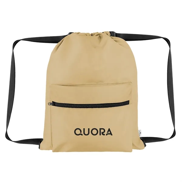 Anywhere rPET Drawstring Bag... from ASI 61125 Hit Promotional Products / Hit®