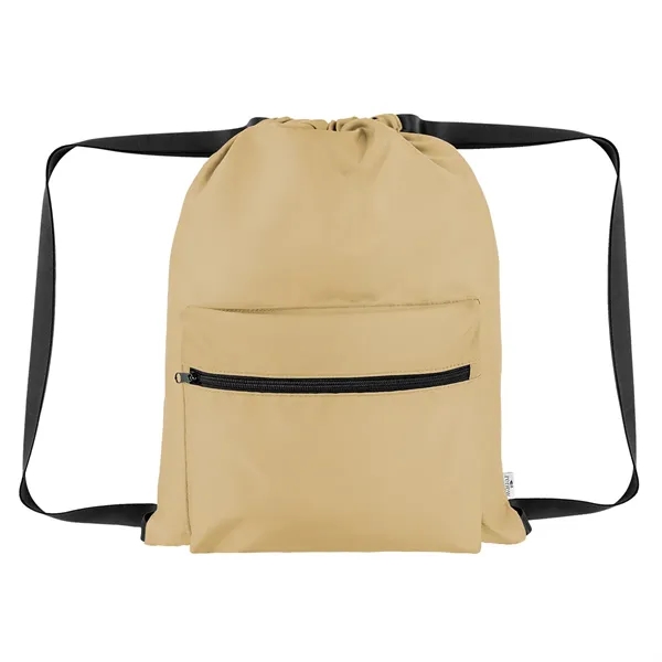 Anywhere rPET Drawstring Bag... from ASI 61125 Hit Promotional Products / Hit®