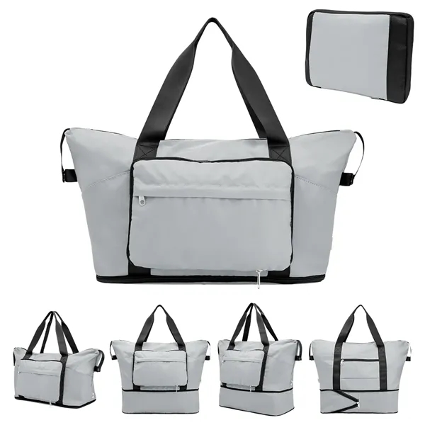 Anywhere rPET Expandable Duffel Bag... from ASI 61125 Hit Promotional Products / Hit®