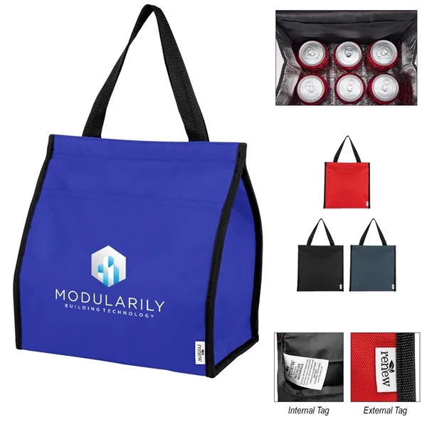 Mable rPET 11 Can Cooler Bag... from ASI 61125 Hit Promotional Products / Hit®