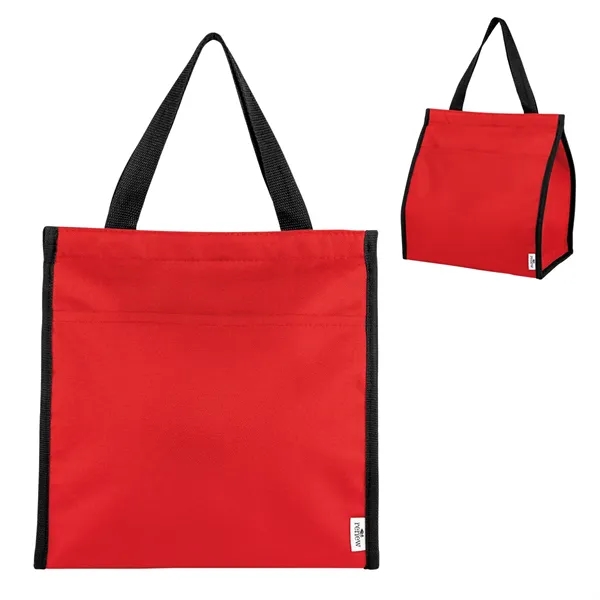 Mable rPET 11 Can Cooler Bag... from ASI 61125 Hit Promotional Products / Hit®