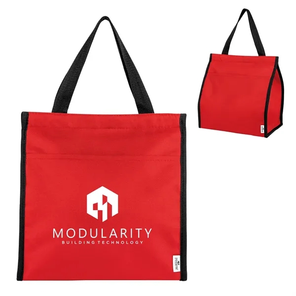 Mable rPET 11 Can Cooler Bag... from ASI 61125 Hit Promotional Products / Hit®